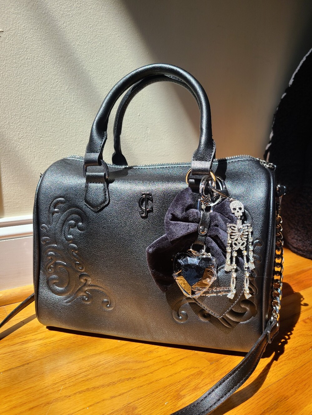 Juicy Couture Bag 🖤